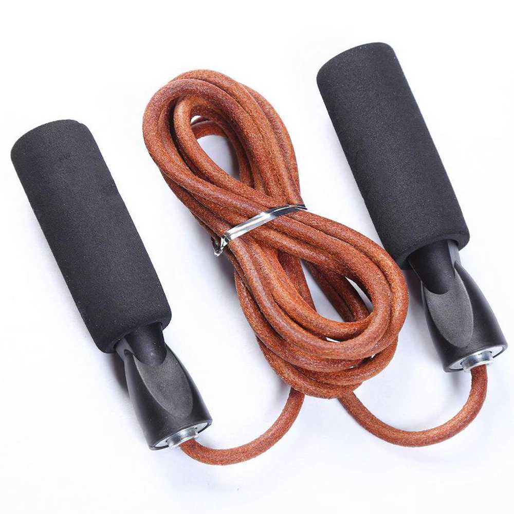 ATHER Bearing Jump Rope Speed Jump Rope Adjustable Weight Boxing Jump Rope Gym Warm Up Training 2.7MW241101