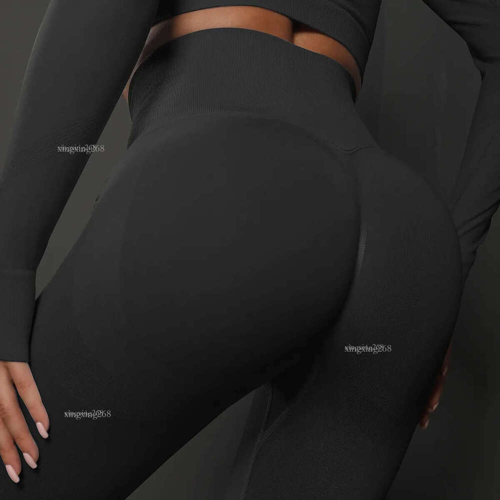 Designer Women Pants High Waisted Flare Leggings Training Yoga Pants Running Sports Fitness Joggers Women