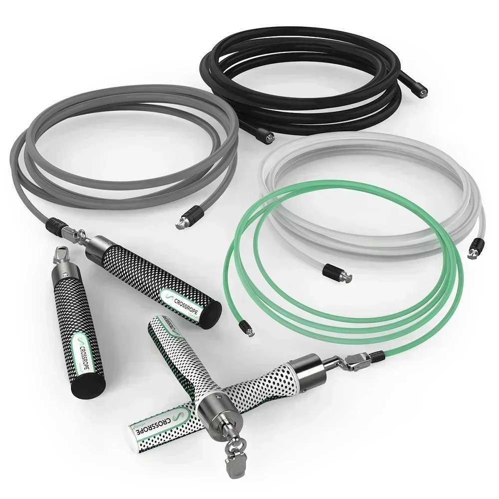 Get strong strength training improve strength endurance and fun skipping rope trainingW241101