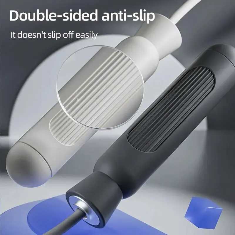 Adjustable jump rope for Speed Skip sport jump rope for weight loss Fitn jump rope for women men and childrenW241101