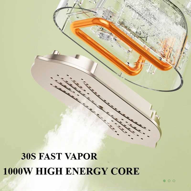 Portable Steam Iron Handheld Clothing Steam Home Iron Mini Travel Folding Electric Iron 1000W Power Clothing Steam Engine Y241101