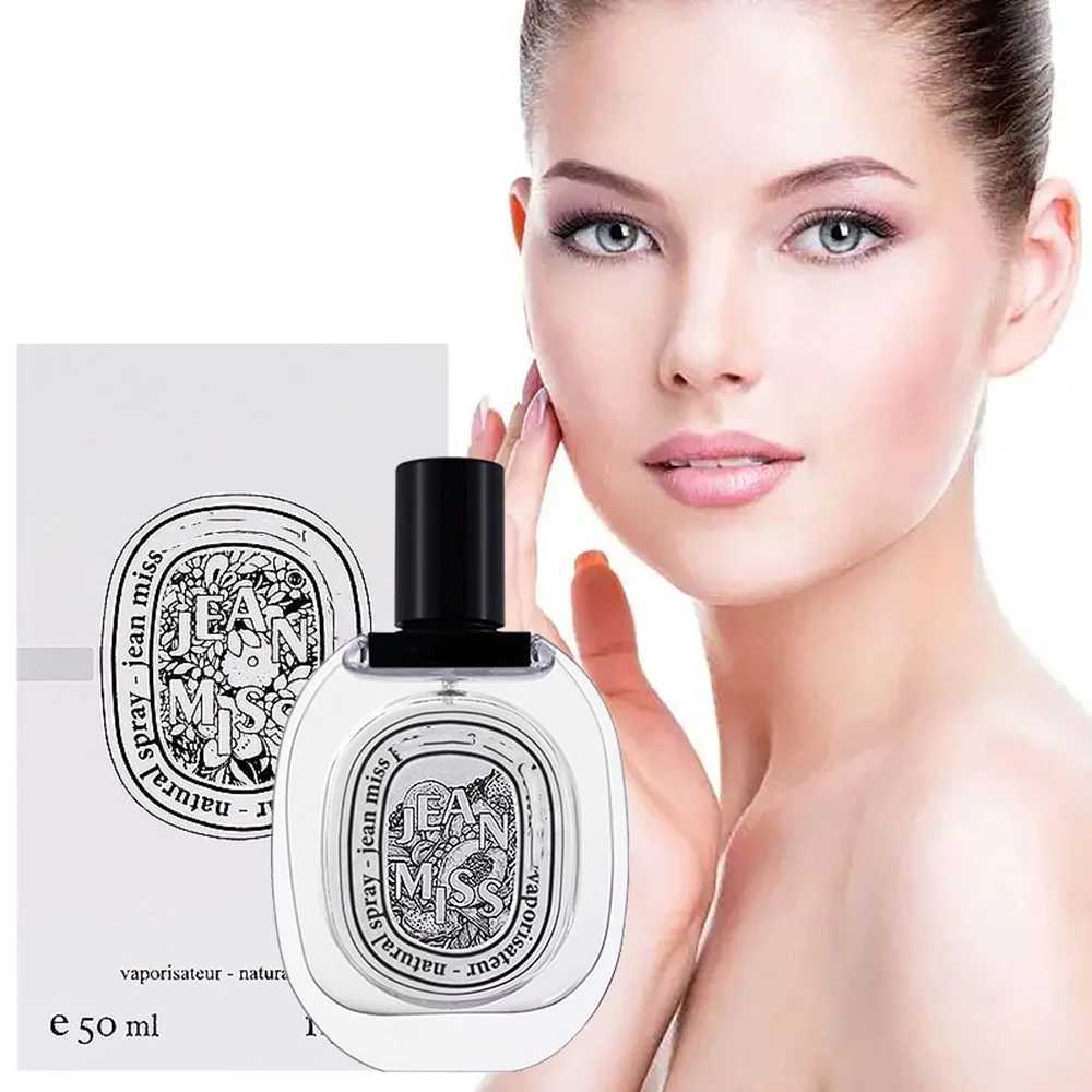 High Quality Women Perfume Body Spray Lasting Fragrance Eau De Parfum Pheromone Plant Floral Scent 50ml XJ250220