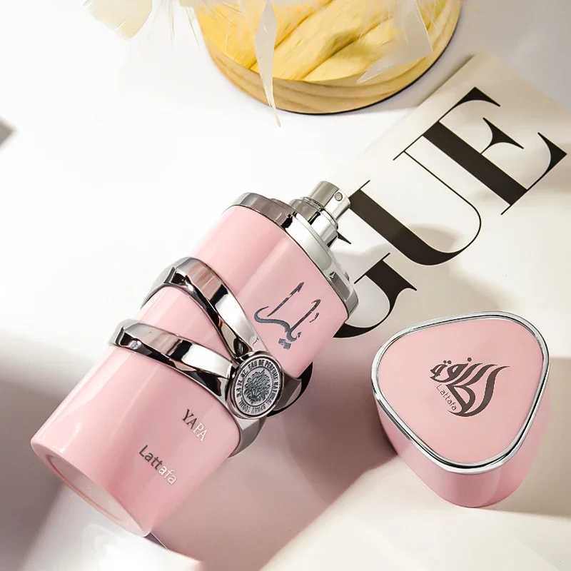 100ml Original Yara for Women Eau De Parfum Spray High Quality Arabian Perfume Lasting Fragrance Pheromone Light FragranceXJ250512