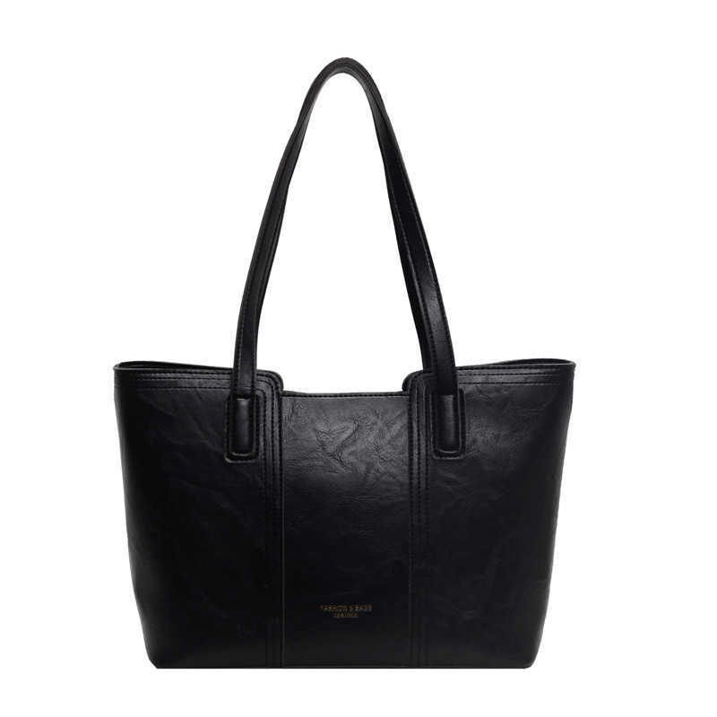 CMM New Commuter Fashion Handbag Large Capacity Shoulder Bag Tote Bag Womens Bag