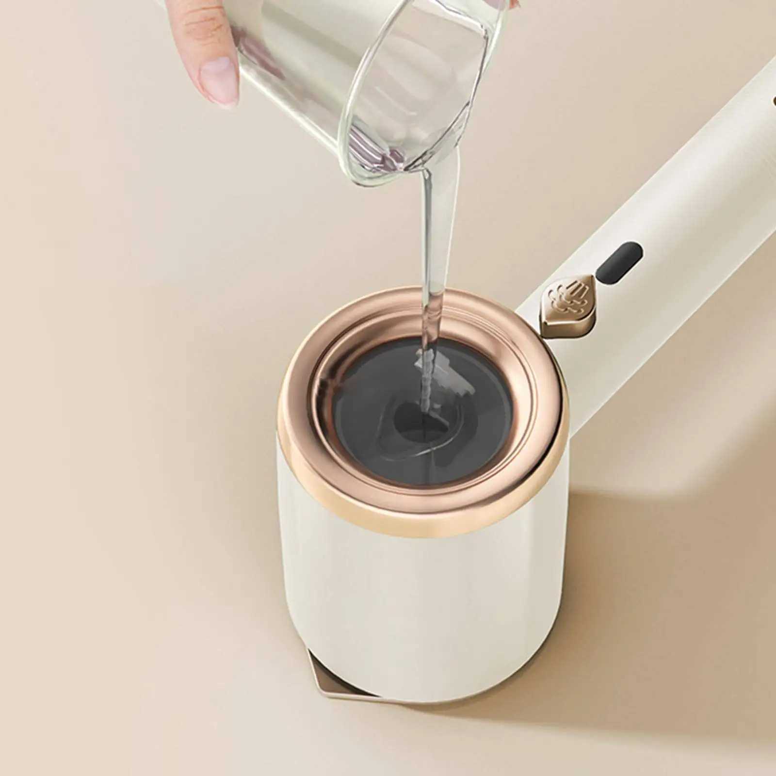 Handmade clothing steam engine small iron fast heating modern 50ml visual water tank handheld iron for hotel business and dormitory travel Y241101