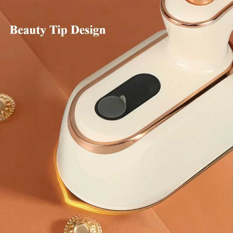 Handheld clothing steam engine portable steam engine iron household ironing hine 15s fast heating 1000W power steam engine Y241101