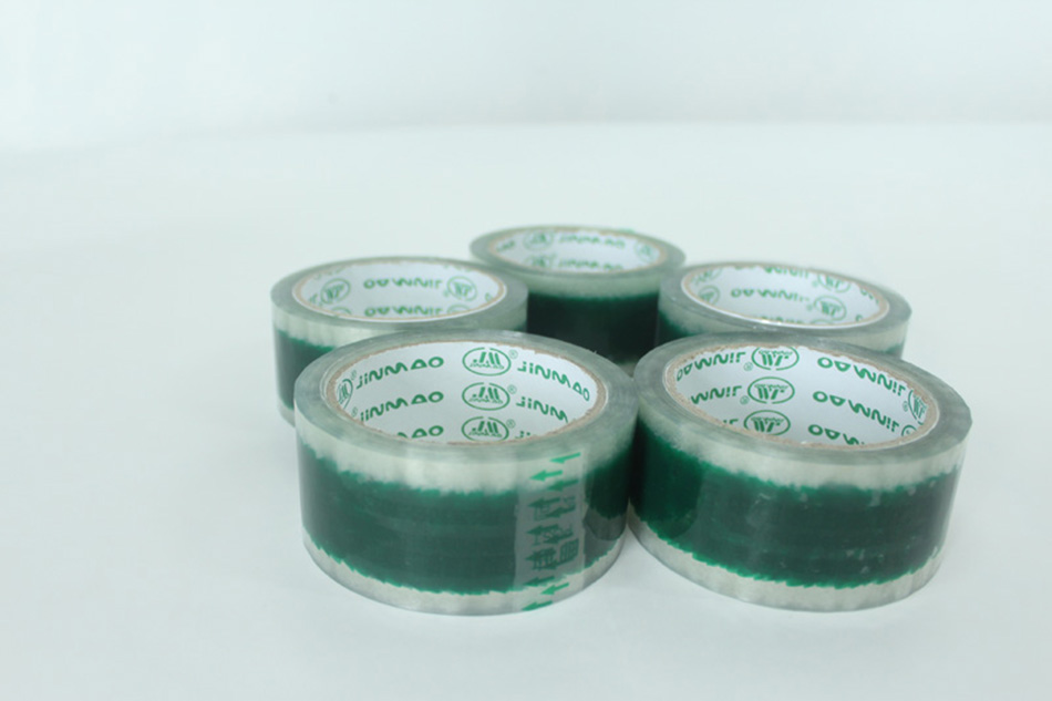 Transparent tape large rolls of sealing packing tape thickened sealing tape