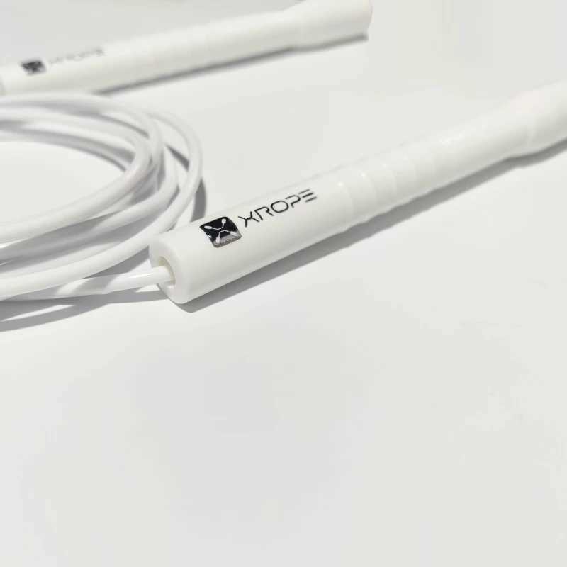 NEVERSTOOLATE X XROPE 2.9m 4mm TPU anti cold long hand free sliding jump rope suitable for crossfit without TangW241101