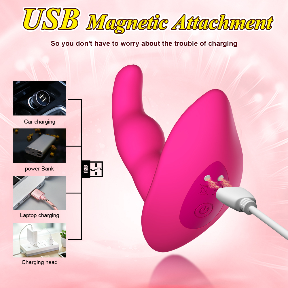 APP Wireless Control Vibrator Dildo Vibrator for Women G Spot Clitoris Stimulator Panties Wear Vibrator Sex Toys for Adult 18+