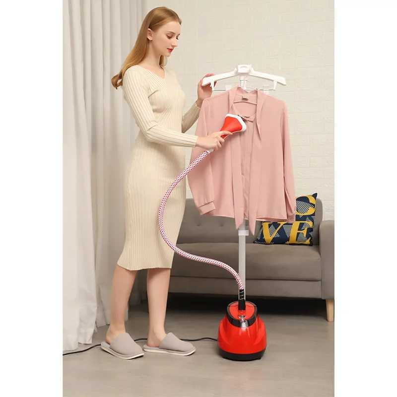 Houselin Fl size clothing steam engine 1800W steam iron fabric steam engine used for wrinkles and cream chemical- Y241101