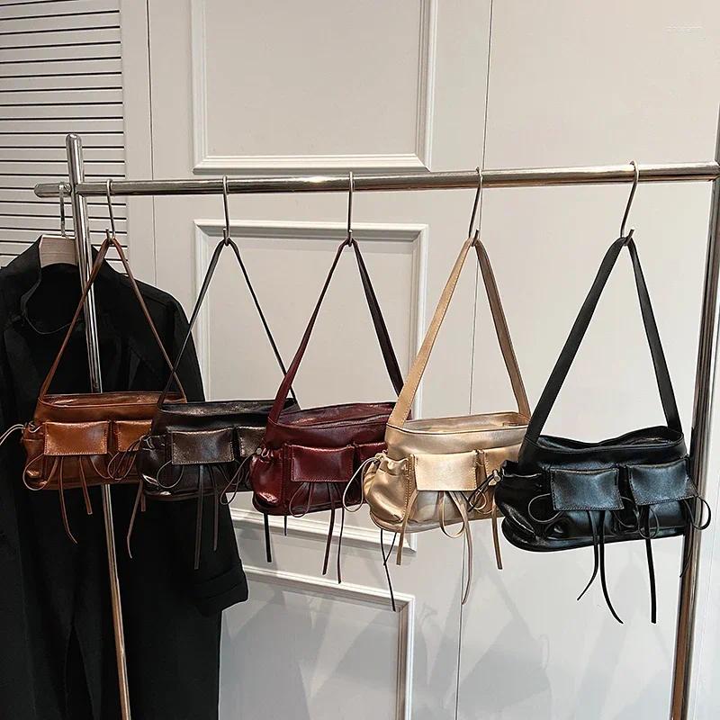 Free Shipping Hobo Women Bow Bag Handbags And Shoulder Purse Ladies Messenger Side Wallet Trend 2024 Cell Phone Holder Designer Bag Luxury Bag Tote Ba