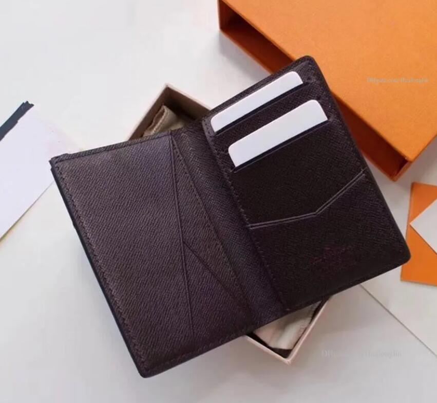 Luxury Women Wallet Designer Bag Fashion Woman card holers Men with box high quality fashion wholesale ladies girls