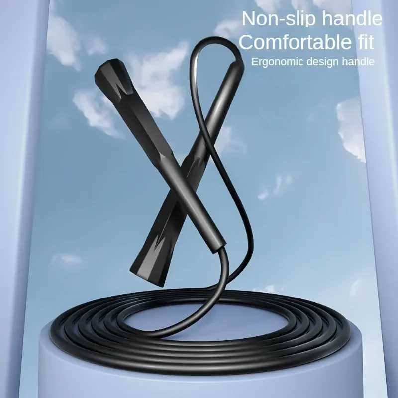 Sports and Fitness Professional Ski Rope Student Training Sports and Fitness Jumping Rope TrainingW241101