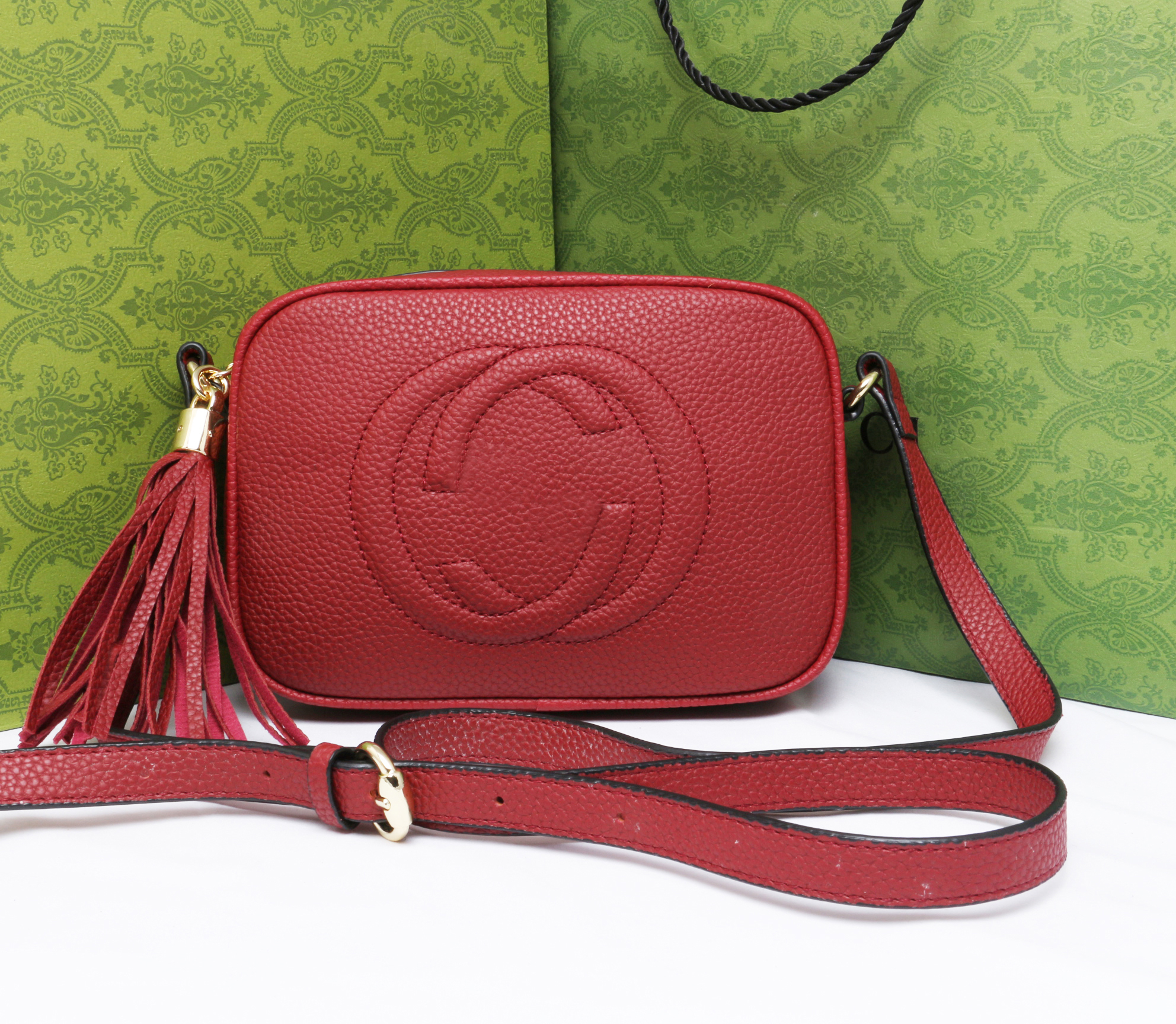 Women Luxurys Designers Bags Handbag Women Handbags Lady Messenger Fashion Shoulder Bag