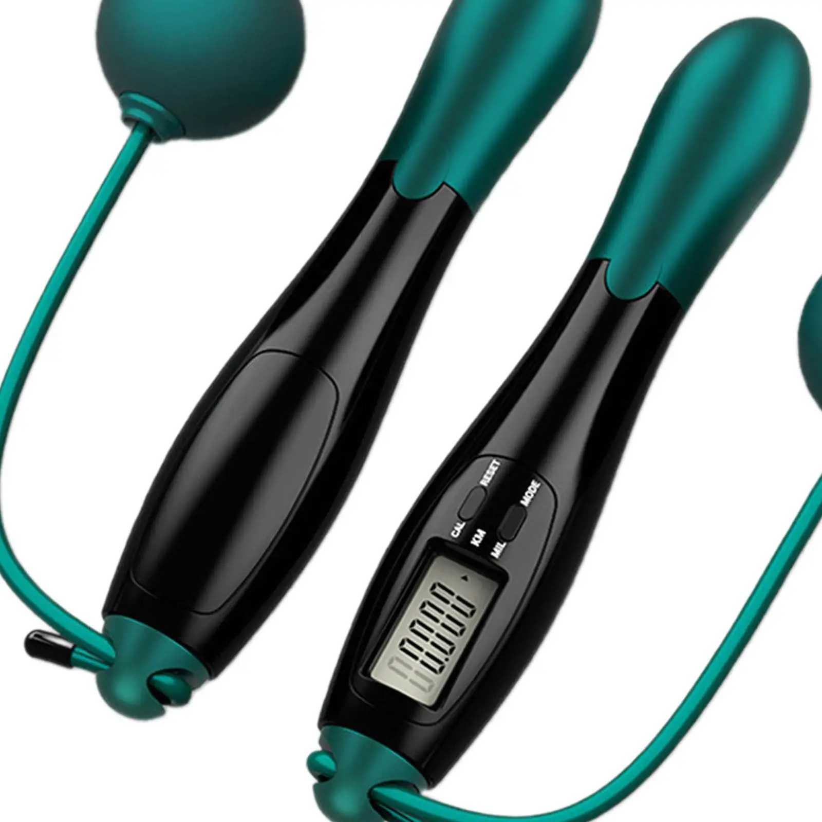 Intelligent Fitn Jump Rope Outdoor White for Boxing TrainingW241101