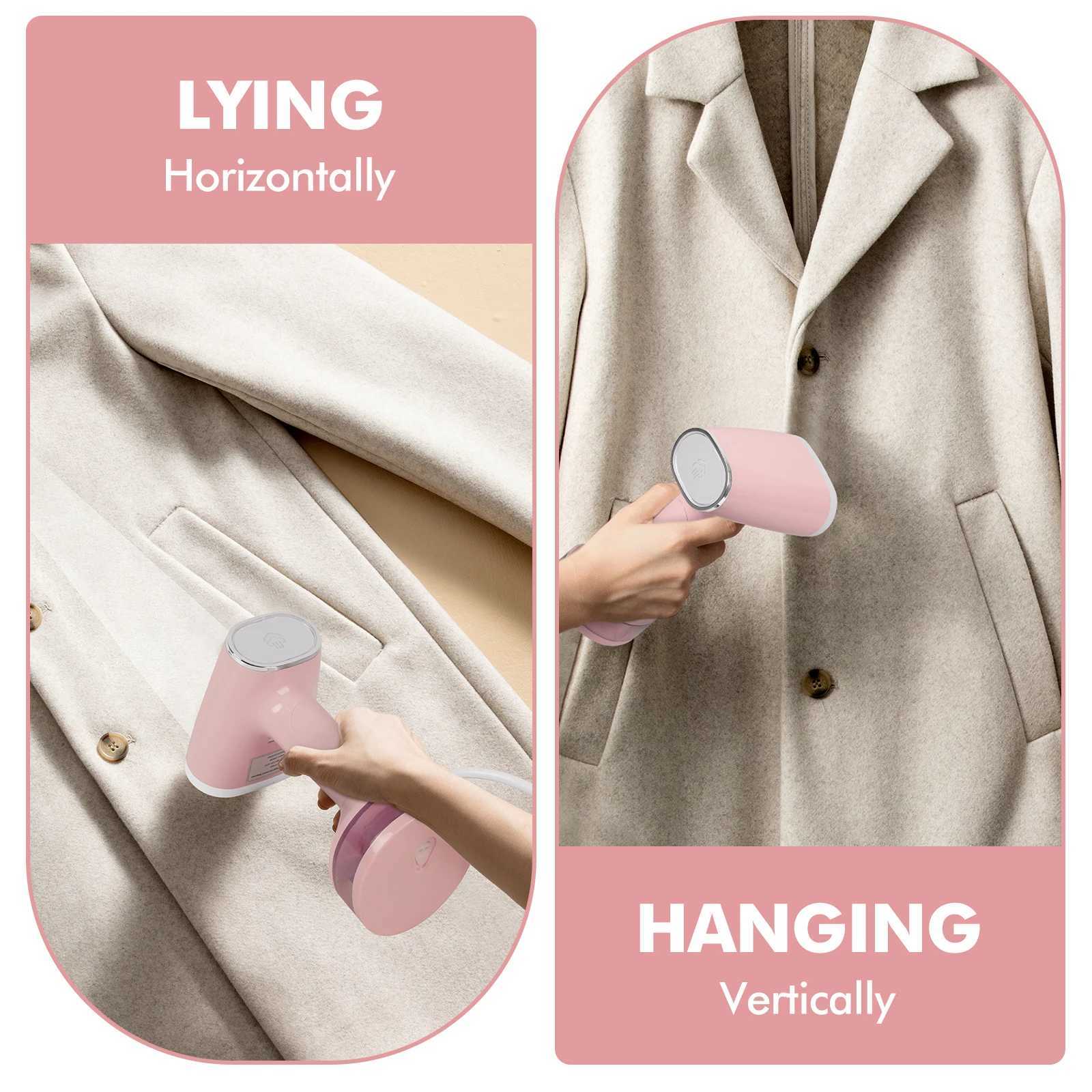 VAVSEA steam engine for clothing 1500W portable handheld travel clothing steam engine steam iron fabric wrinkle remover 15s fast heating Y241101