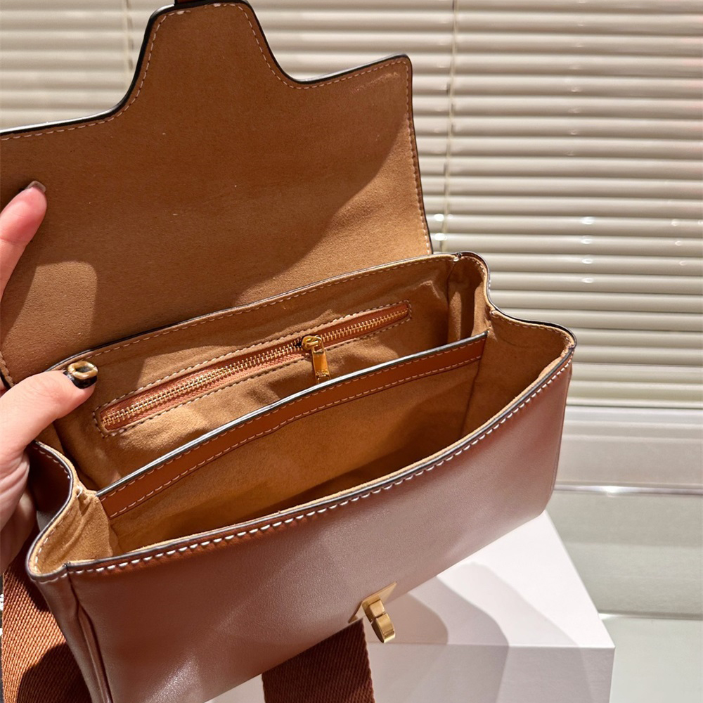 top quality leather Luxury designer bag woman handbag fashion purses handbag wallet designers young small crossbody women shoulder dhgate expensive white mens bag