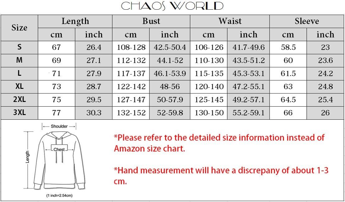 Hoodie for Mens Womens Mens Hoodie 3D Printed Pullover Hooded Sweatshirt Cool Outfits With Pockets Graphic color