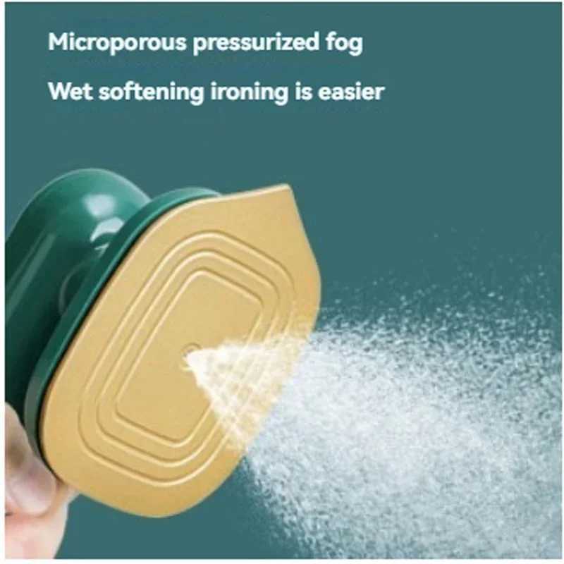 Handheld portable hanging ironing machine steam ironing board wrinkle removal mini dormitory ironing machine Y241101