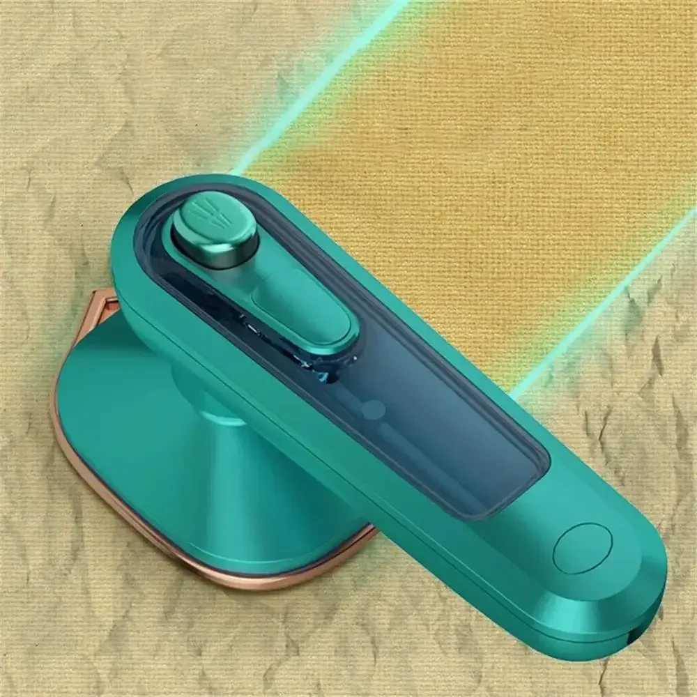 New Handheld Ironing Hine Portable Home Mini Steam Ironing Clothes 30W Ironing Hine Other Equipment Travel Y241101