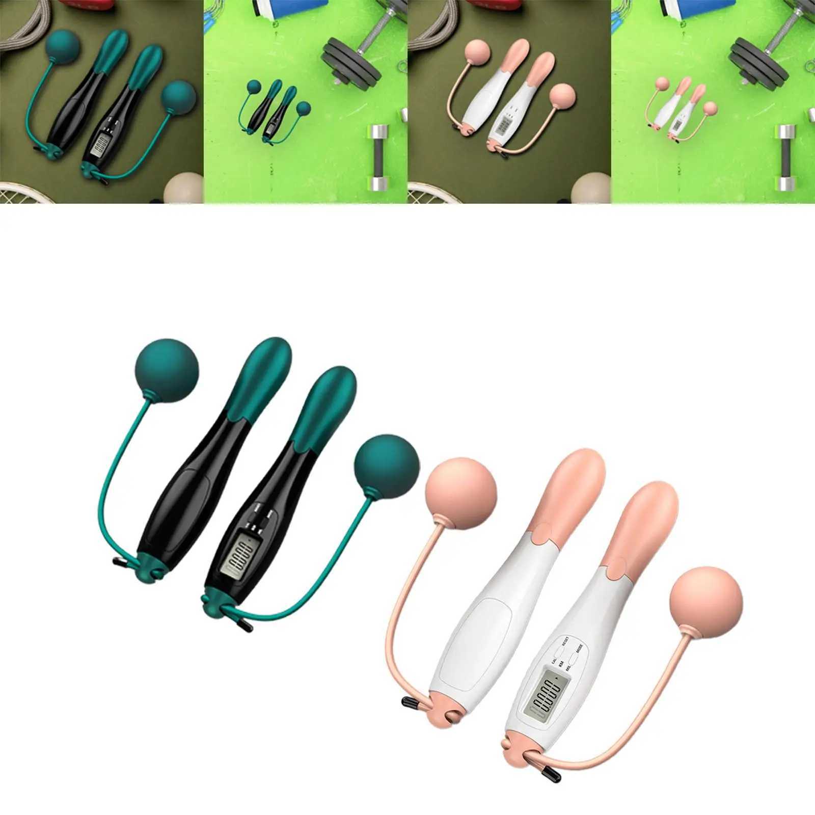 Intelligent Fitn Jump Rope Outdoor White for Boxing TrainingW241101