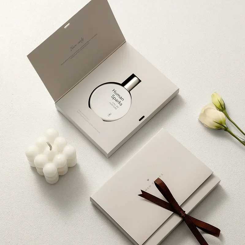 Romantic Time Womens Perfume Gift Box Niche Long-lasting Fragrance Oriental Fragrance Parfum Femme High Quality Enhances CharmXJ241101