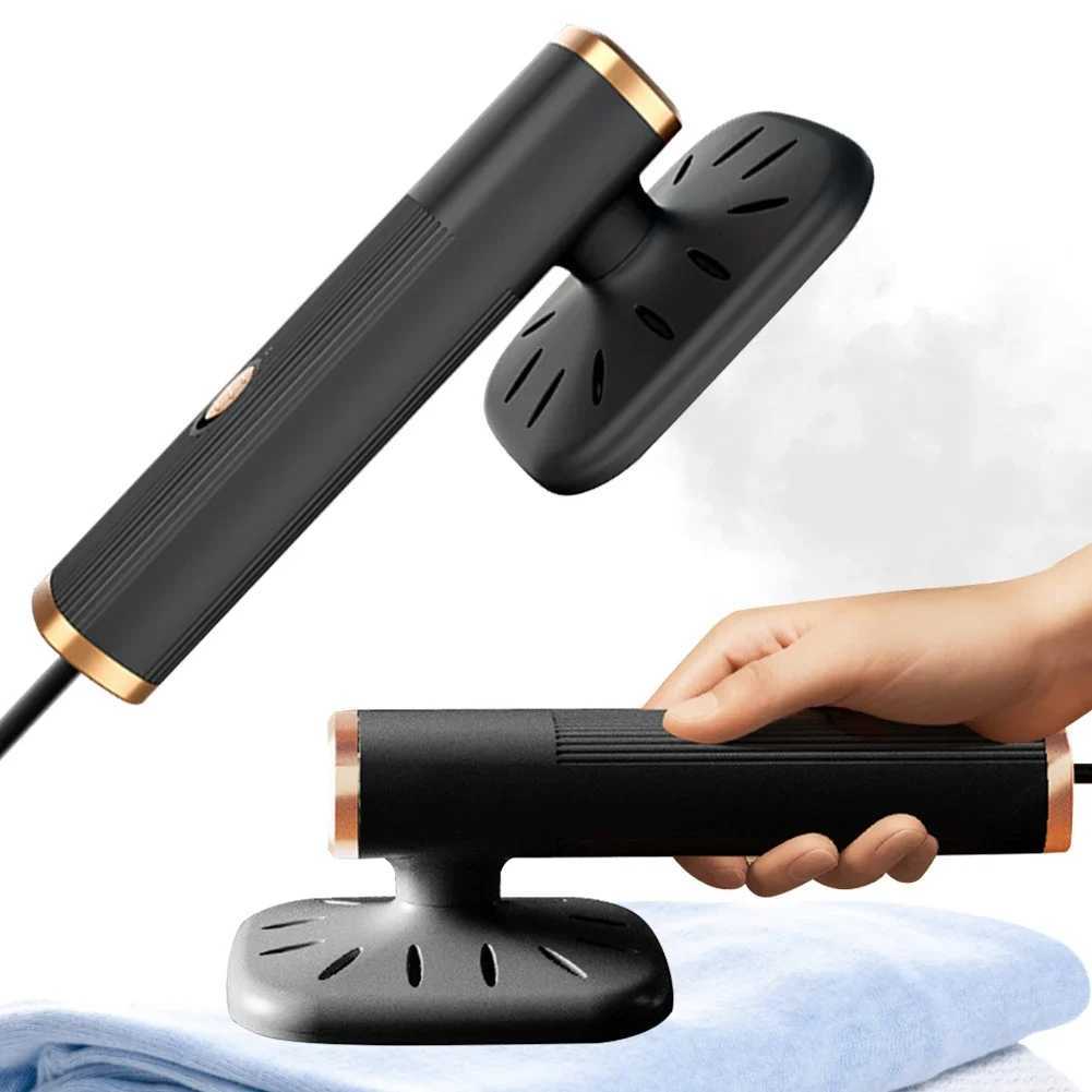 Mini Clothing Steam Engine Steam Ironing Handheld Portable He Travel Clothing USB Powered 360 Ironing Wet Dry Ironing hine Y241101