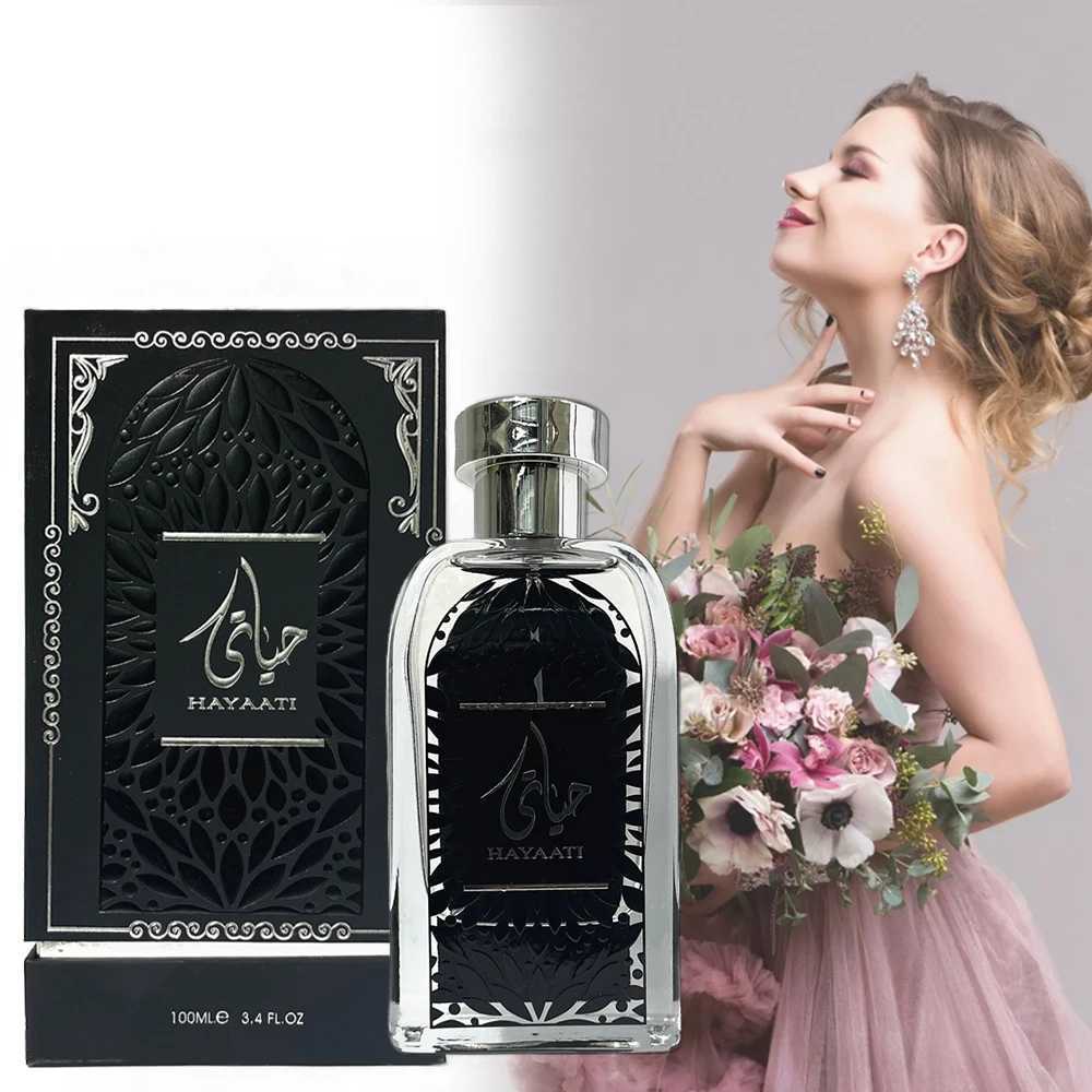 Lasting Fragrance Women Perfume Body Spray Plant Floral Scent Pheromone Fragrancy Parfum For Men Cologne 100ml EAU DE TOILETTEXJ250109
