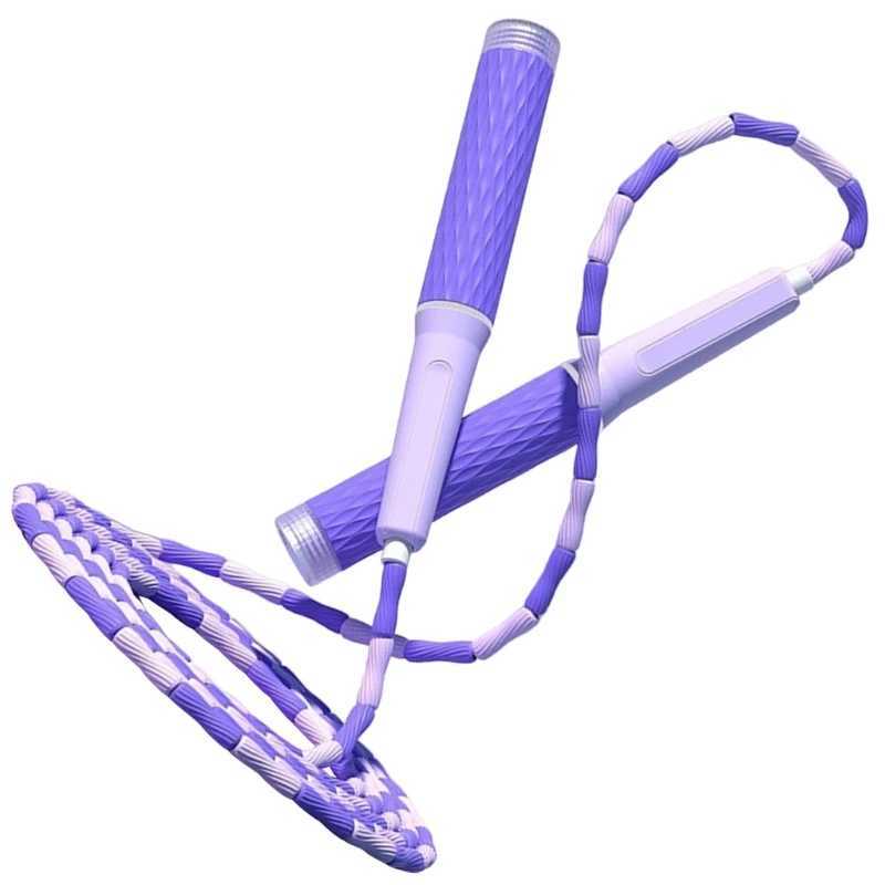 Bead slide rope Fitn giant rope suitable for women men tangle free segmentationW241101