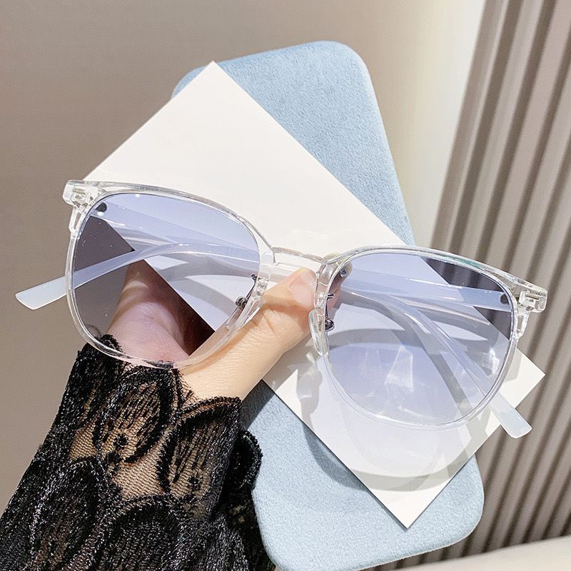 New top-level sunglasses, Polaroid lenses, high-end women's eyeglass frames, men's retro metal sunglasses, UV resistant European and America