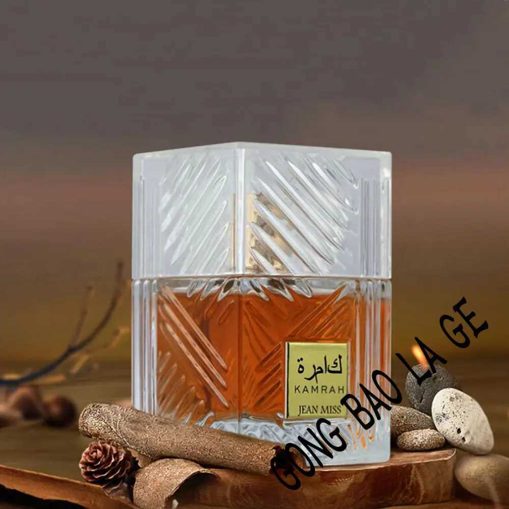 Arabia 100ml Flirting Unisex Perfume Woody Scent Women Eau De Parfum Men Colognes Fragrance 100ml Perfumes Mujer OriginalesXJ241123