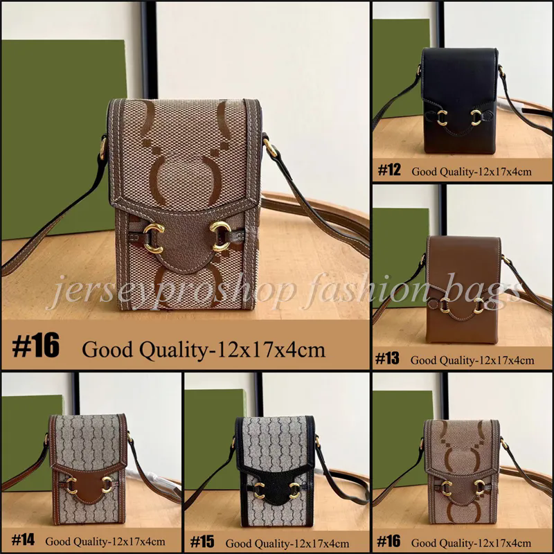 Gifts for Xmas Fashion Women's Letter Printed Phone Bag Shoulder Bag Crossbody Bag Cosmetic Bags