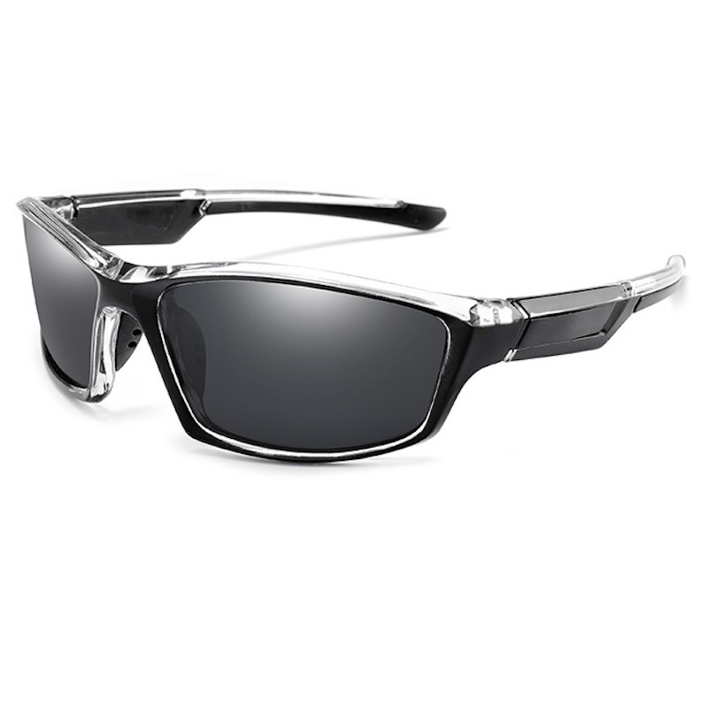 Sports Polarized Sunglasses Men Cycling Goggles Fishing Driving Glasses Outdoor Sport UV400 Sun Glasses Eyewear Male Women S195 IVISTA