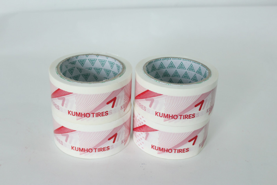 Custom Tape Logo Transparent Packing Tape Printing Express Logistics Packing Tape Printing Factory Direct Sale