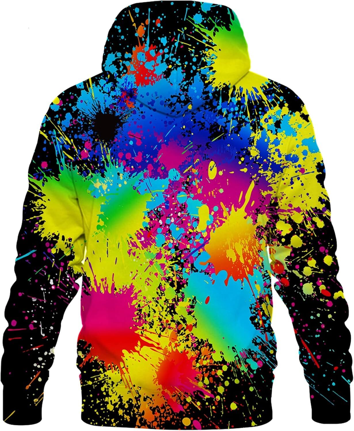 Hoodie for Mens Womens Unisex Realistic 3D Print Galaxy Pullover Hooded Sweatshirt Hoodies with Big Pockets Graphic Hoodies sweatshirt Trendy Warmth c