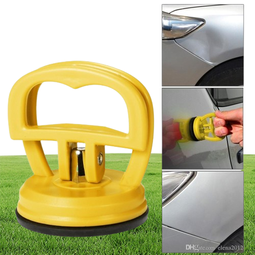 Mini Car Body Repair Dent Remover Puller Tools Car Repair Kit Suction Cup Glass Lifter Strong Suction Cup Car Repair Tools