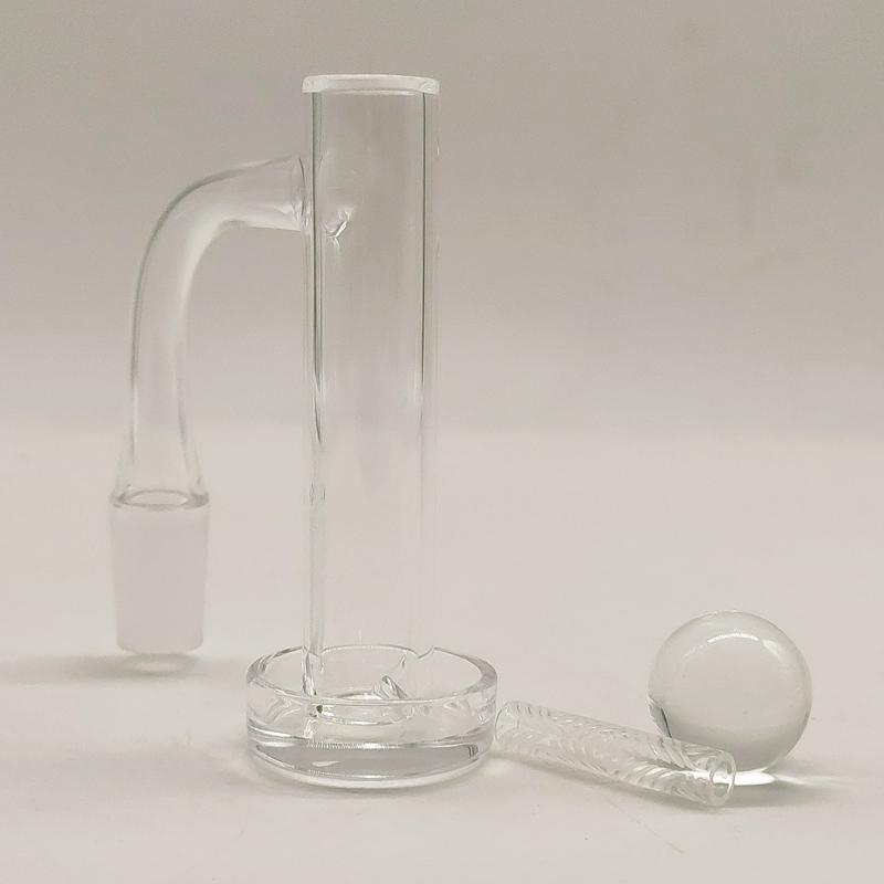 US Grade full Weld Beveled Edge Height 80mm Control Tower Banger Kit