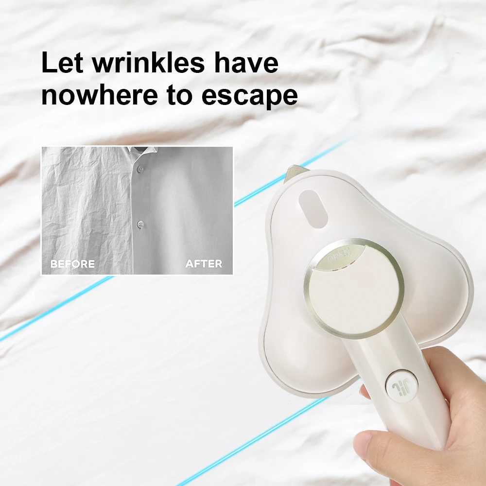 Electric Ironing Clothing Steam Machine He Irons hine Electric Ironing Clothing Steam Machine Handheld Wet Dry Ironing hine Y241101