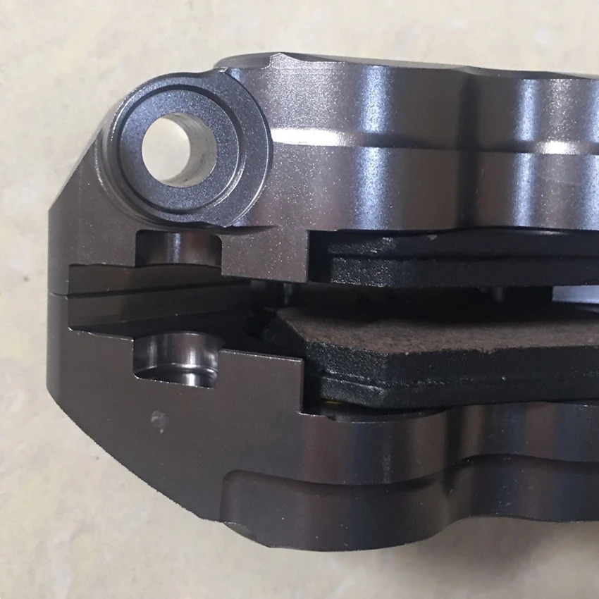 Universal RPM brake caliper for Aerox Nitro motorcycle pump RSZ JOG BWS 50 rr 200mm 220mm pads 240318