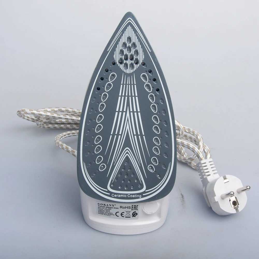 Houselin steam iron and clothing vertical steam engine 1000 watts Y241101