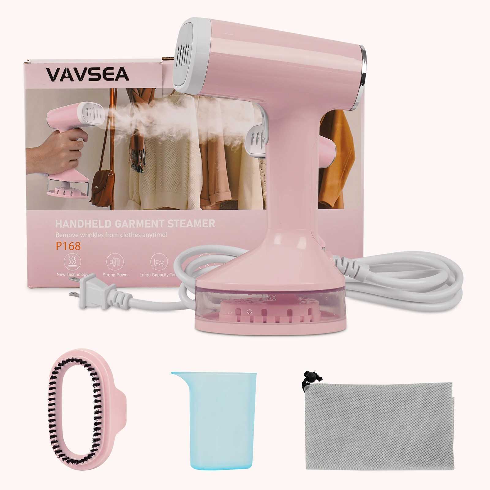 VAVSEA steam engine for clothing 1500W portable handheld travel clothing steam engine steam iron fabric wrinkle remover 15s fast heating Y241101