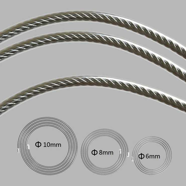 Crossfit Profoundal Jump Rope Weight Loss Giant Rope Fitness Gym Speed Skip Rope Fitness Mens Fitness EquipmentW241101