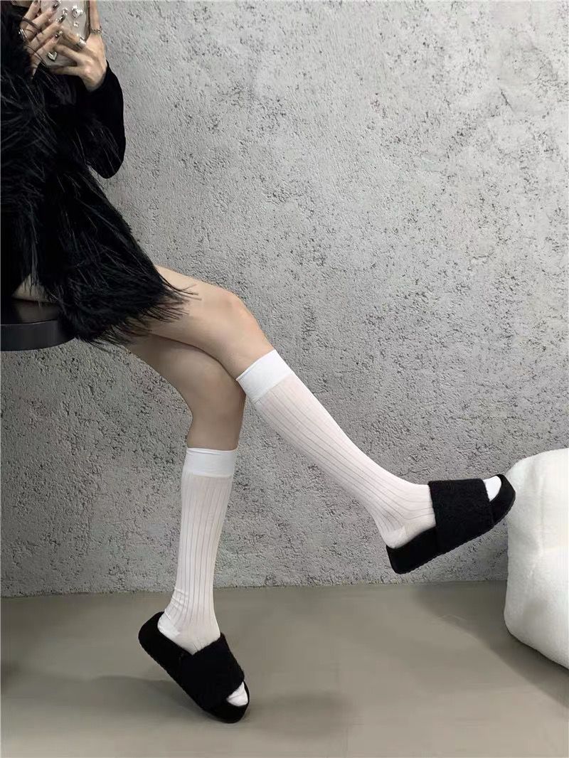 2024 New Flip-flops Female Summer Ins Fashion Fashion Outside To Wear Cleats Net Red Beach Sandals Spot