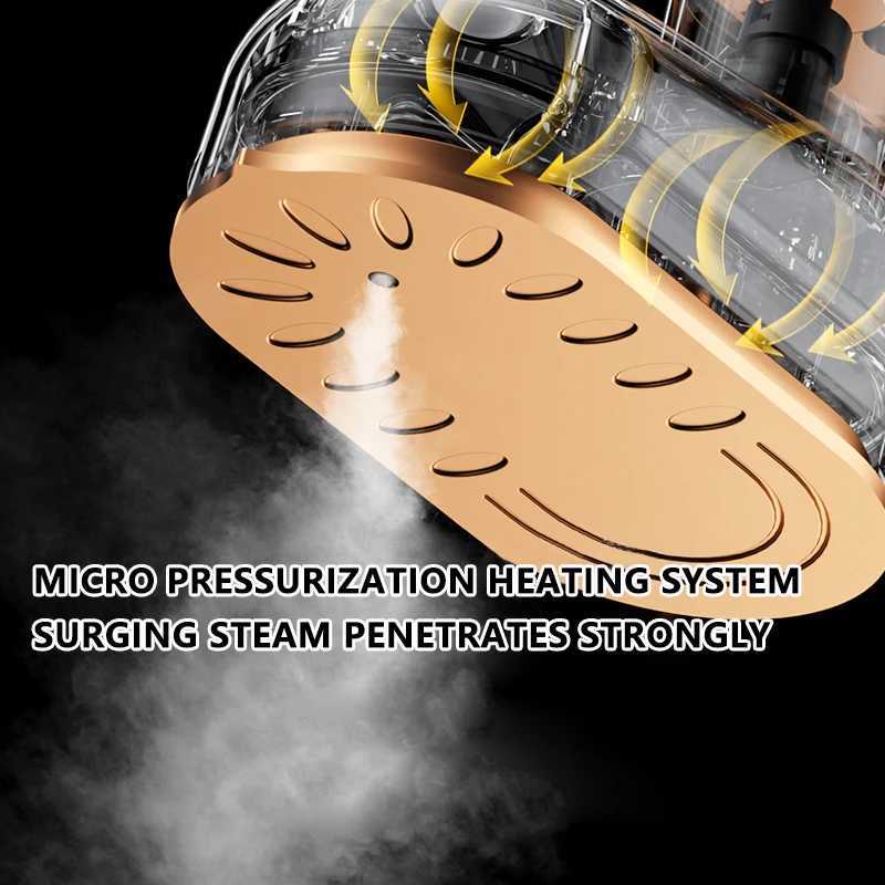 Handheld Ironing Hine Mini Steam Ironing Clothing Travel Micro Ironing Hine Portable Vertical Ironing Clothing 220V/110V Y241101