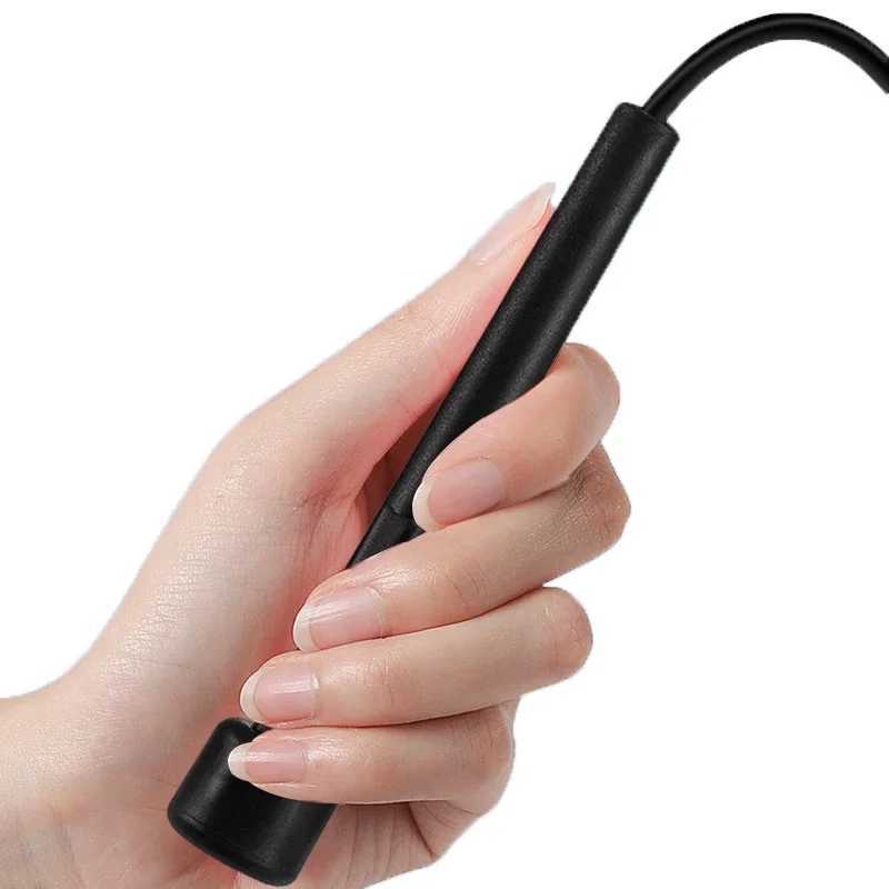 Jump rope ski rope Crossfit combination fitness equipment home gym weight professional mens and womens sports rolling sales trainingW241101