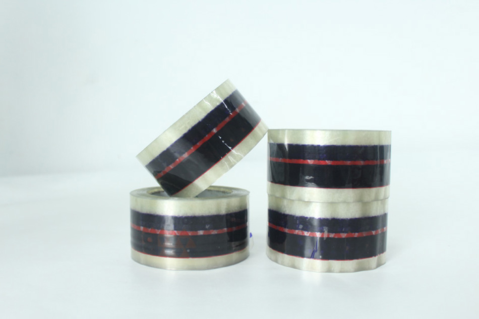 Factory direct transparent tape large rolls of sealing packing tape thickened sealing tape wholesalers