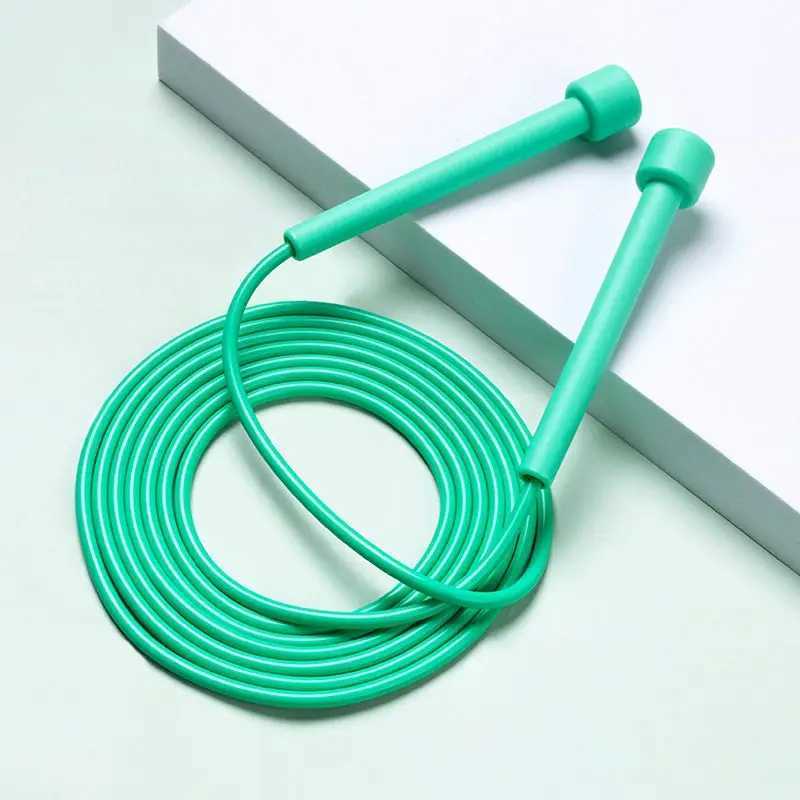 Skip Rope Fitn Adult Weight Loss Childrens Sports Primary School Students High School Entrance Exam PVC RopeW241101