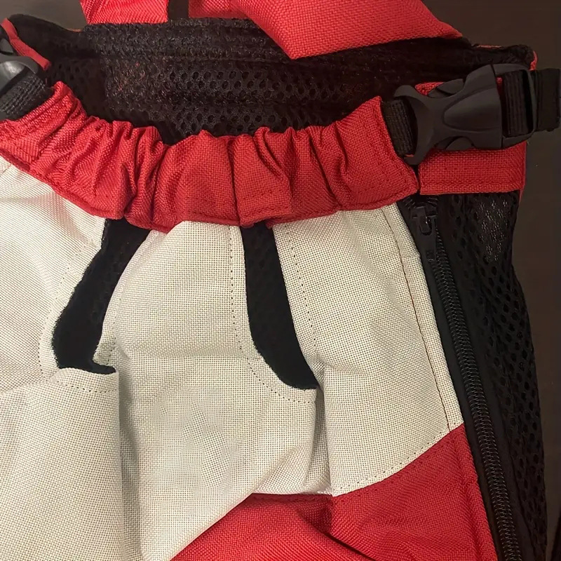 new Cat and Dog Backpack for Going Out, Shoulder Convenience Bag for Accompanying Dogs, Pets, Four legged Cats