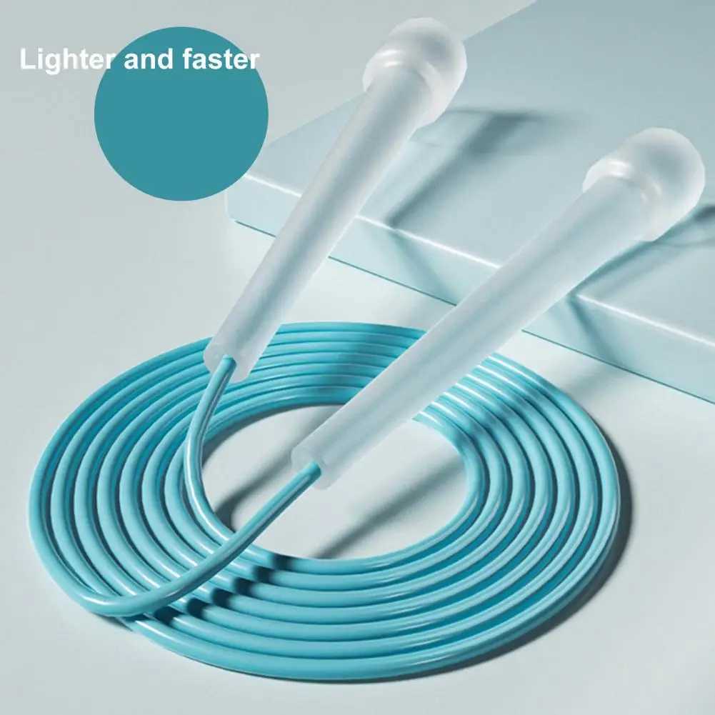 Speed Skip Rope Length Adjusteab Large Training Rope Profinal Mens Gym Jump Rope Weight Loss Fitness EquipmentW241101