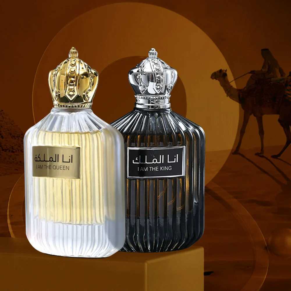 Arab Style For Men 100Ml Durable Body Splash Le Pheromone Plant Wer Fragrance Perfume Mujer Originalw241102